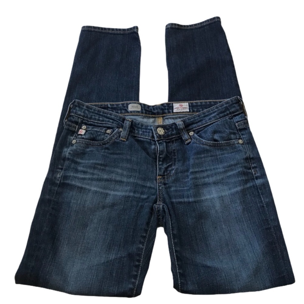 Adriano Goldschmied sz 25R Stilt Cigarette jeans